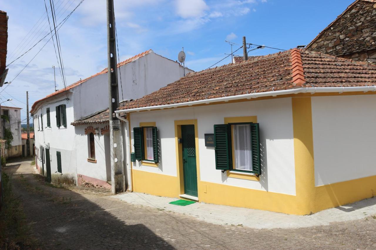 Casa Augusta - The Natural Lodgings And Retreats Casal Aguas de Verao Extérieur photo