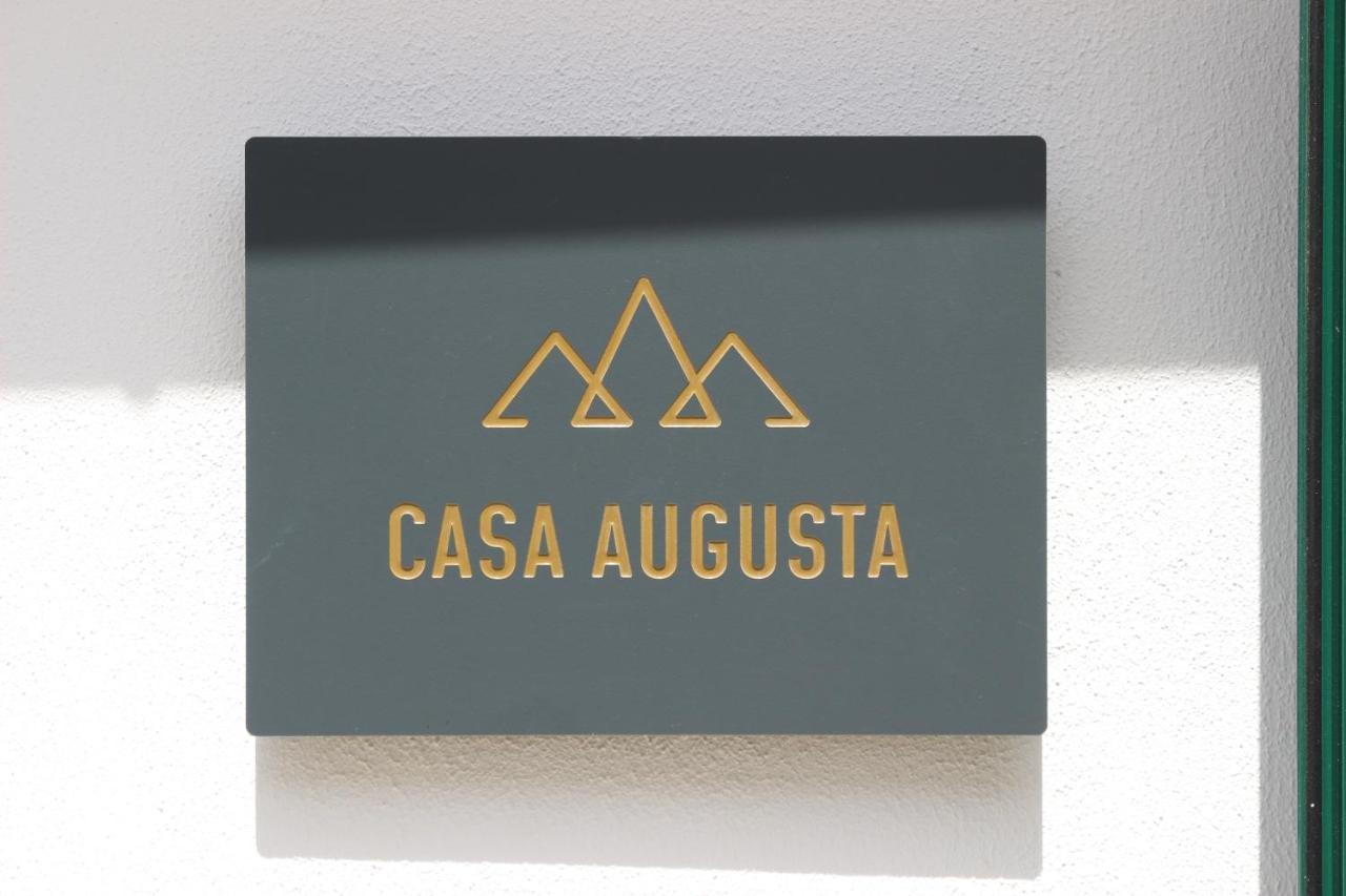 Casa Augusta - The Natural Lodgings And Retreats Casal Aguas de Verao Extérieur photo